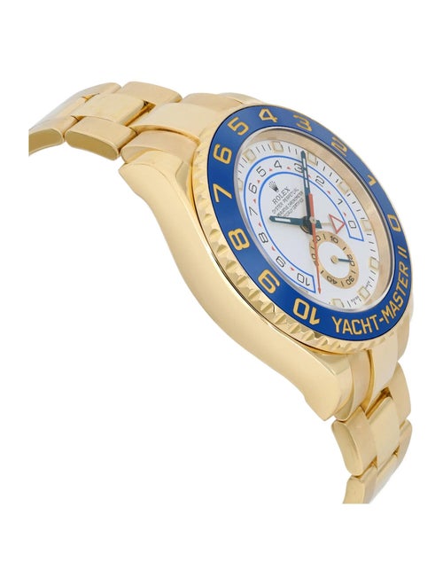 Rolex Yacht-Master II Watch