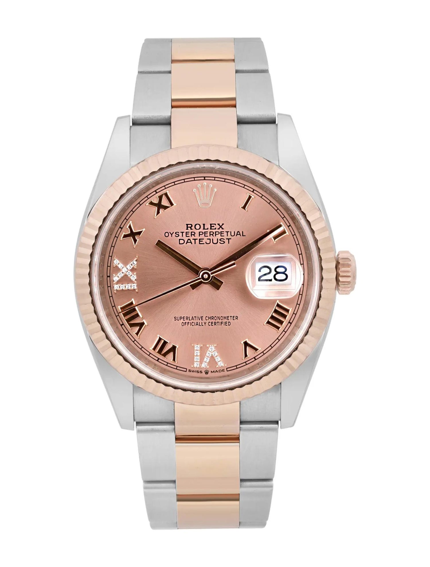 Rolex Datejust Watch