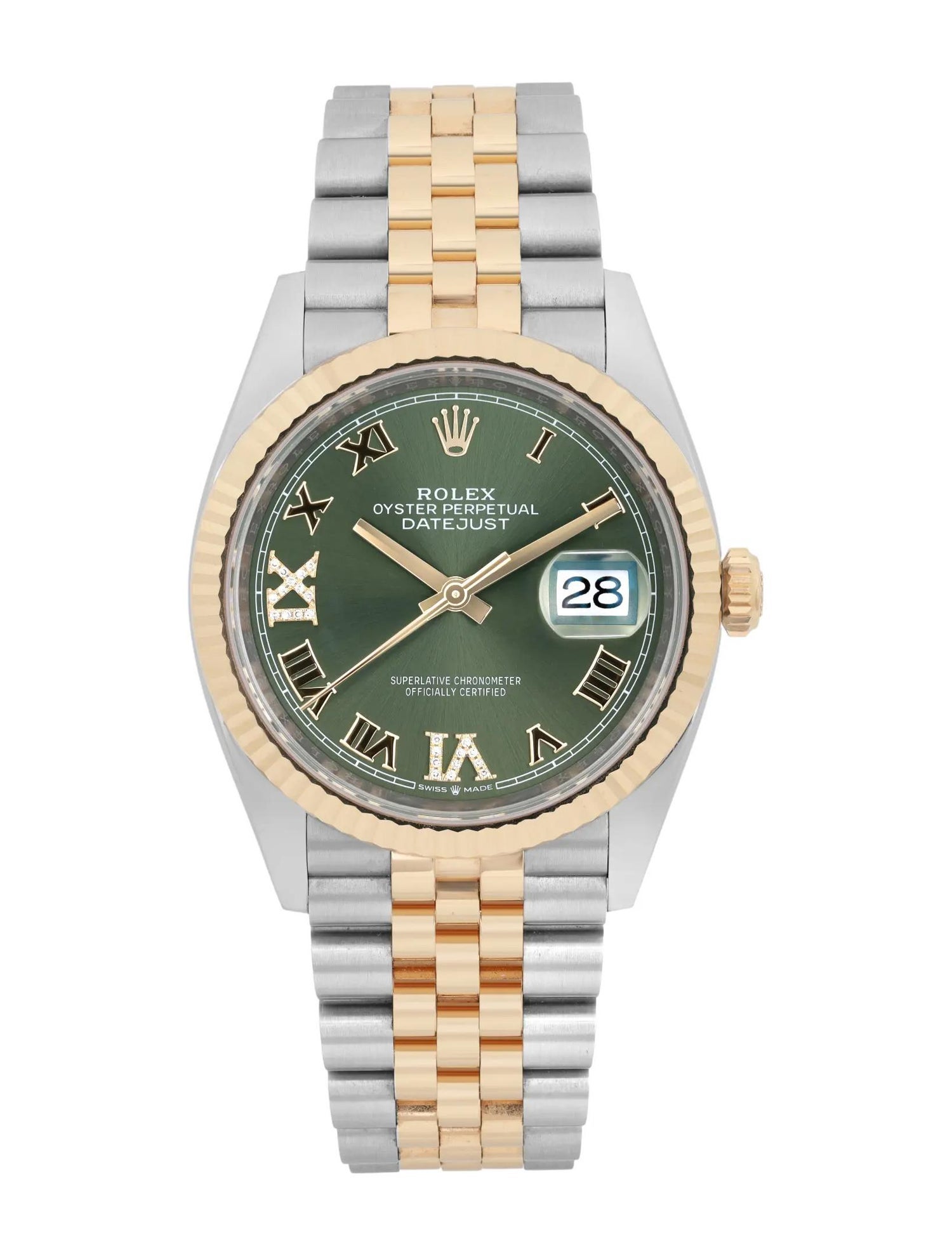 Rolex Datejust Watch