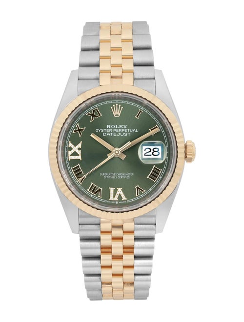 Rolex Datejust Watch