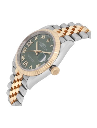 Rolex Datejust Watch