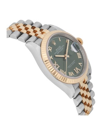 Rolex Datejust Watch