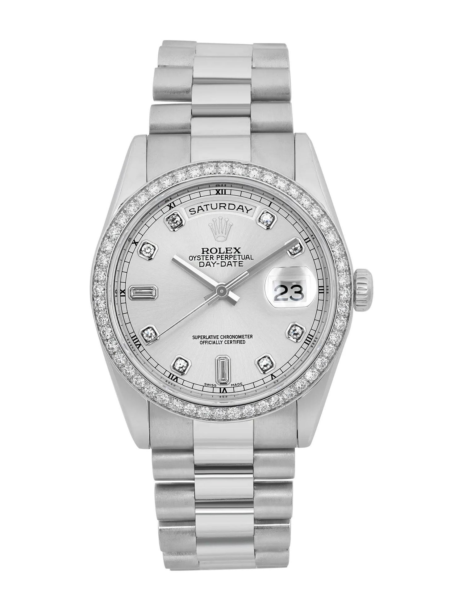 Rolex Day-Date Watch