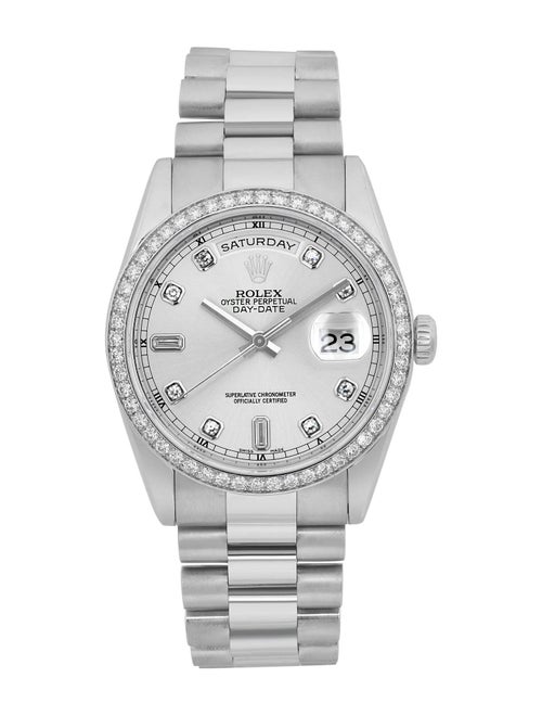 Rolex Day-Date Watch