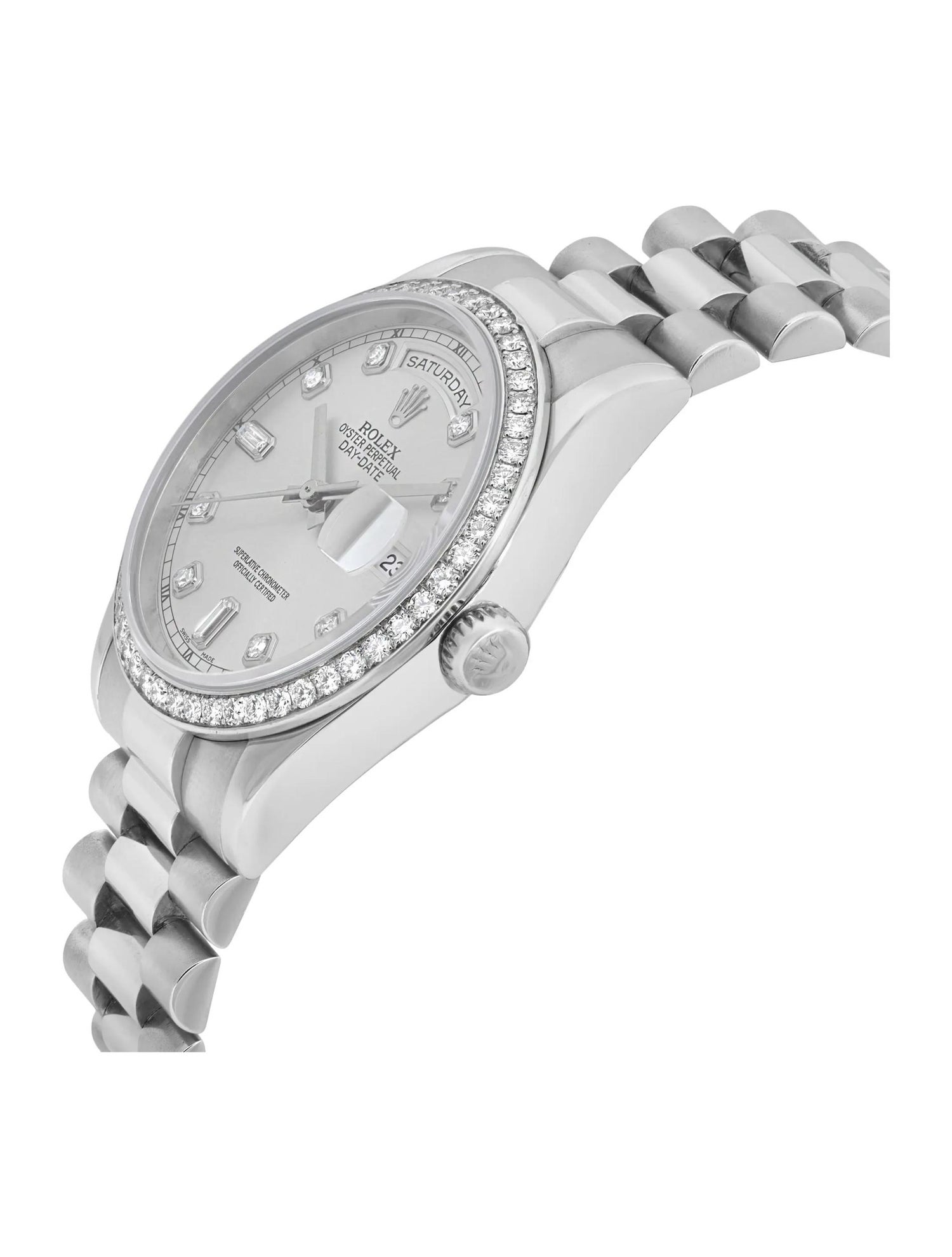 Rolex Day-Date Watch