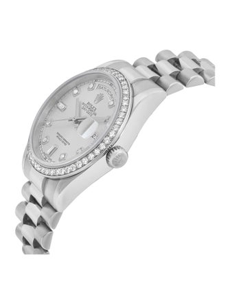 Rolex Day-Date Watch