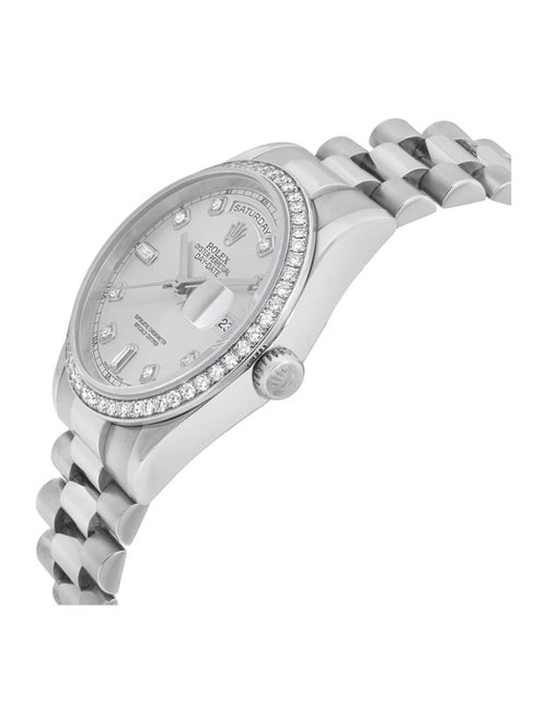 Rolex Day-Date Watch