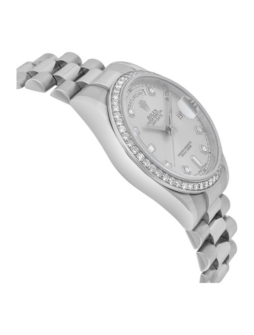 Rolex Day-Date Watch