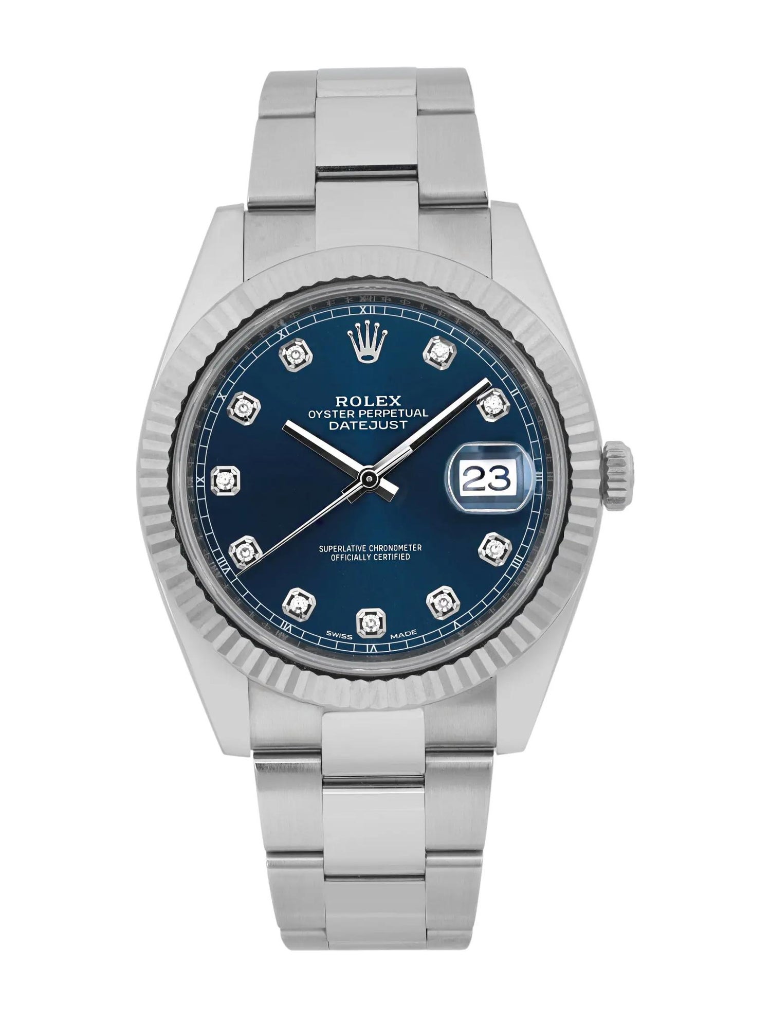 Rolex Datejust Watch