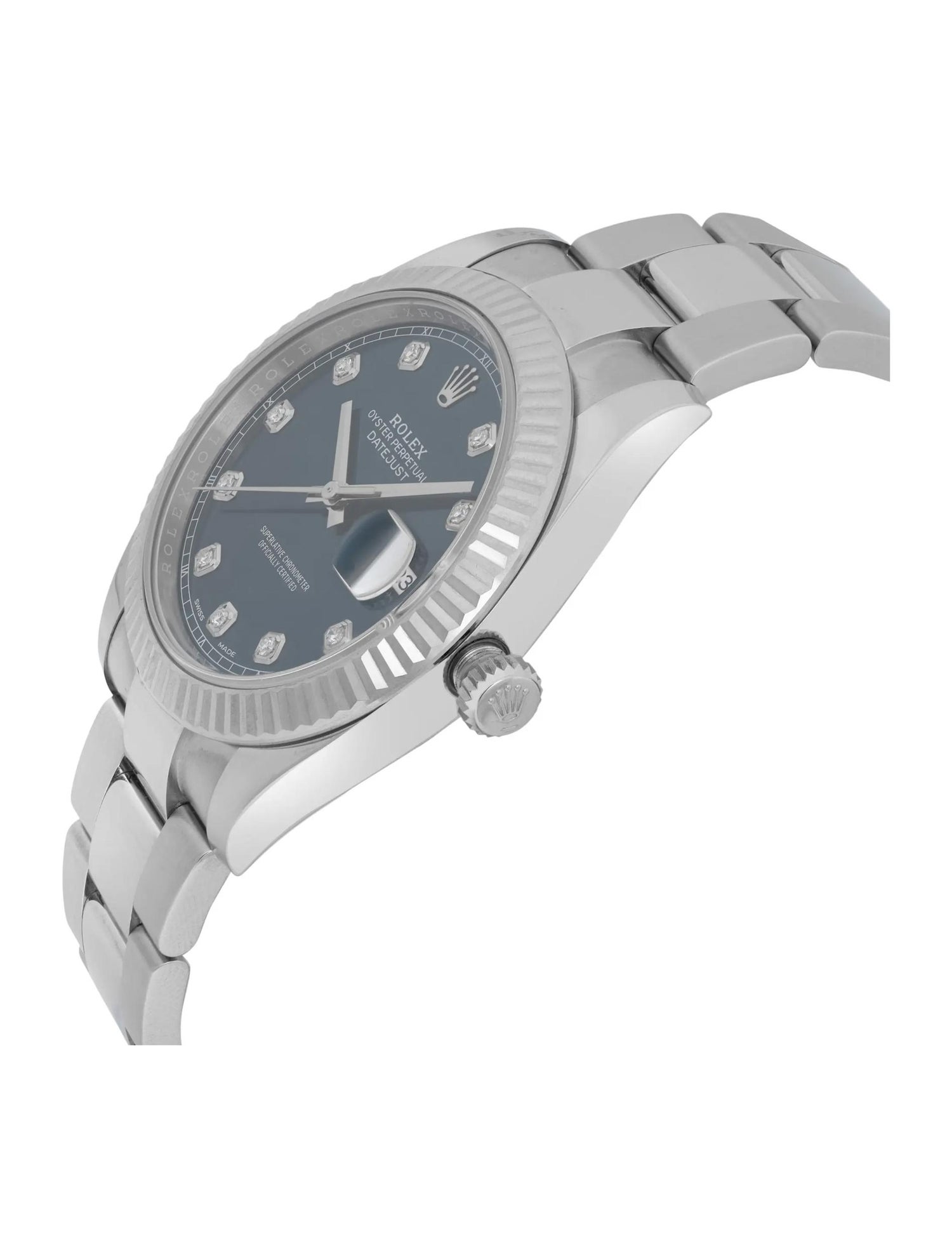 Rolex Datejust Watch