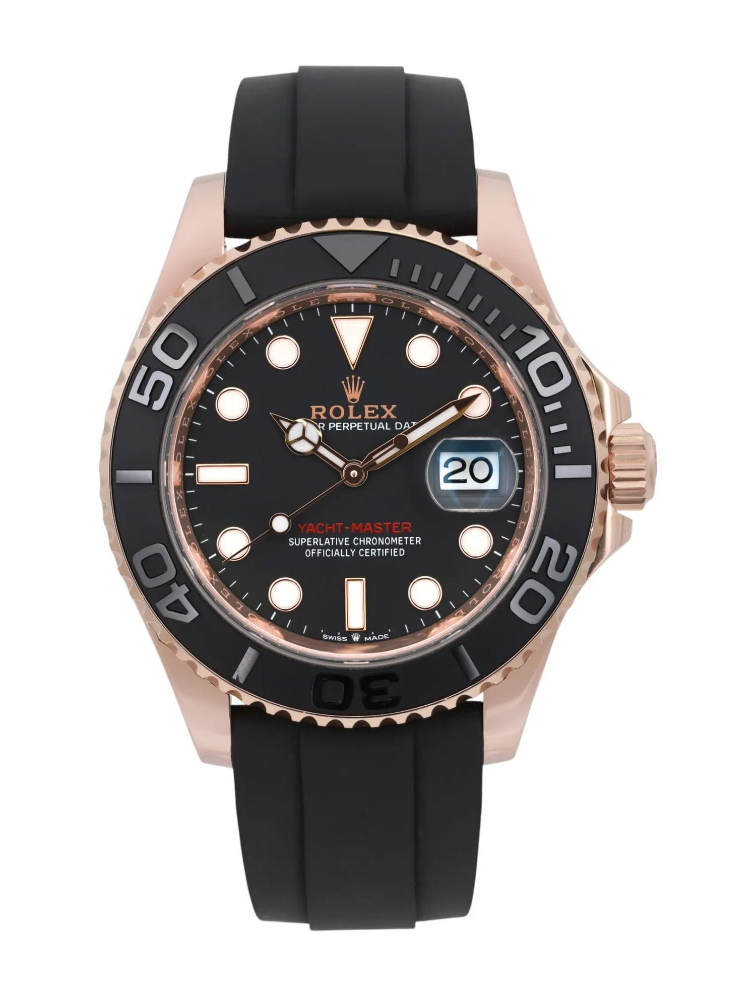 Rolex Yacht-Master Watch