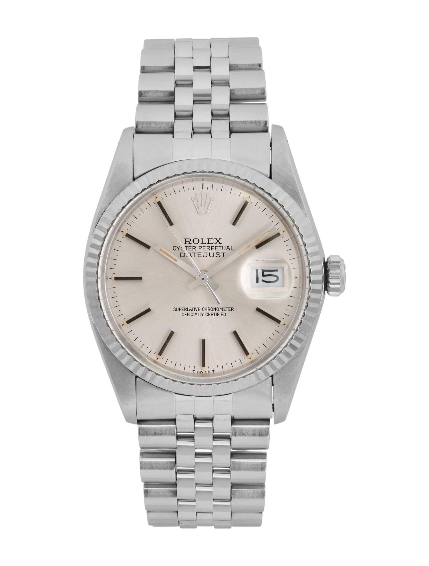 Rolex Datejust Watch