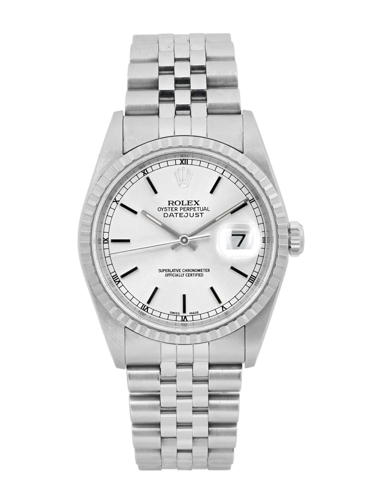 Rolex Datejust Watch