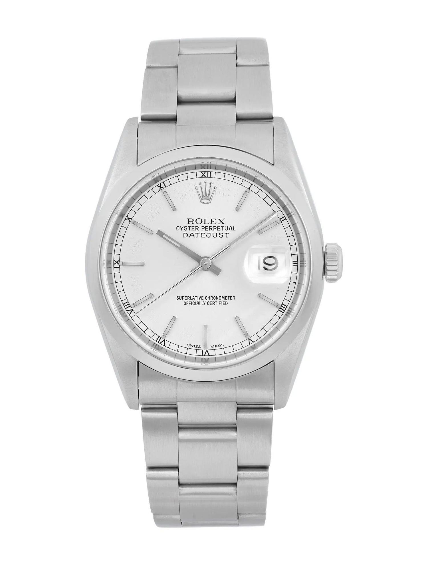 Rolex Datejust Watch