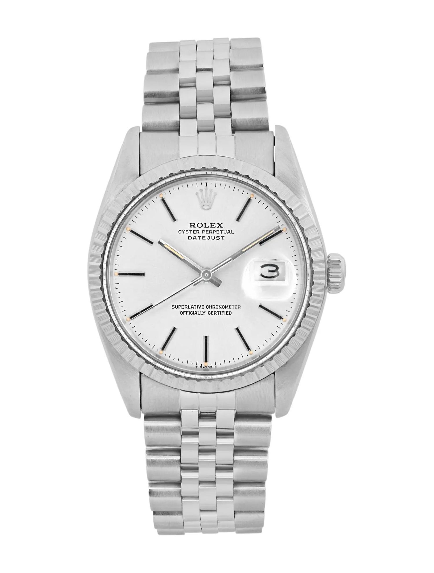 Rolex Datejust Watch