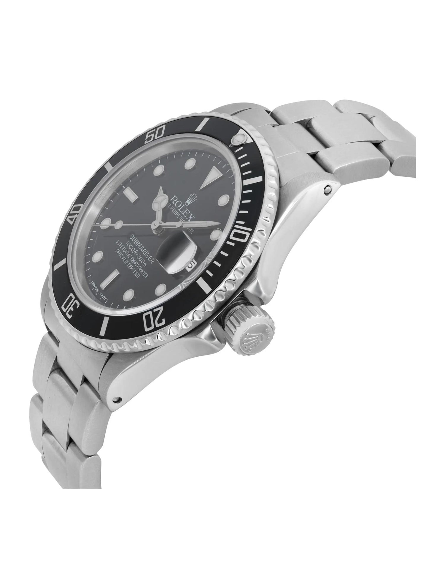 Rolex Submariner Date Watch