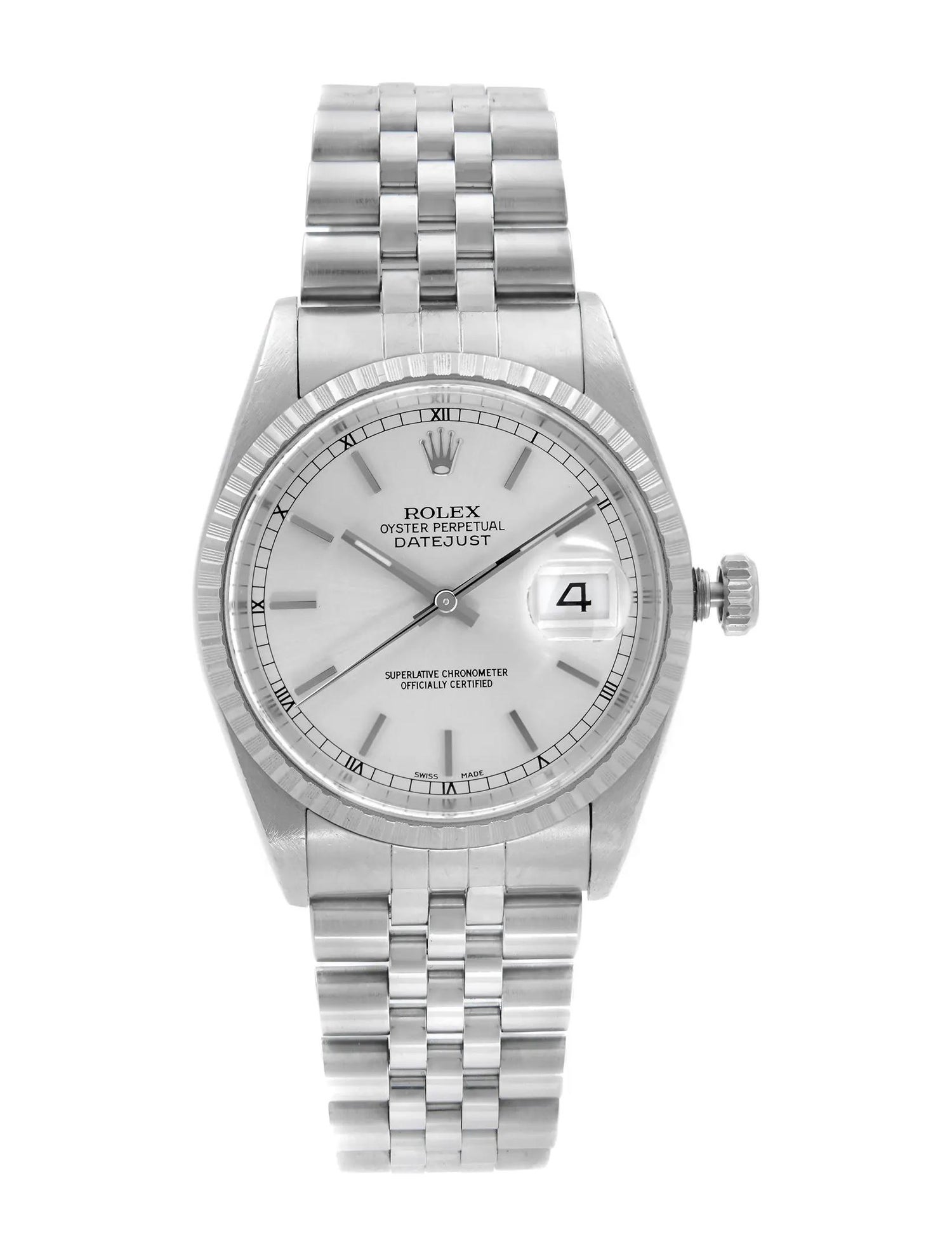 Rolex Datejust Watch
