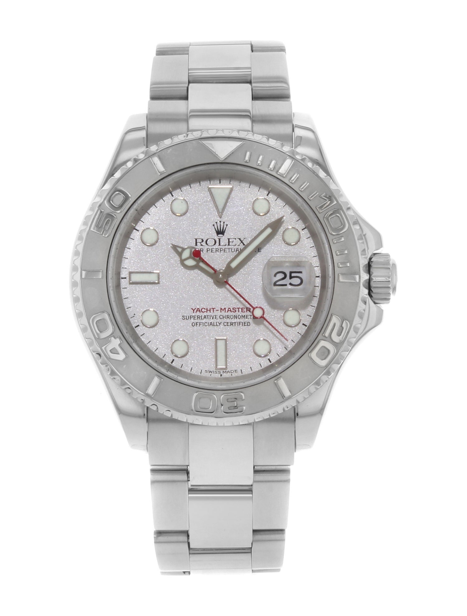 Rolex Yacht-Master Watch