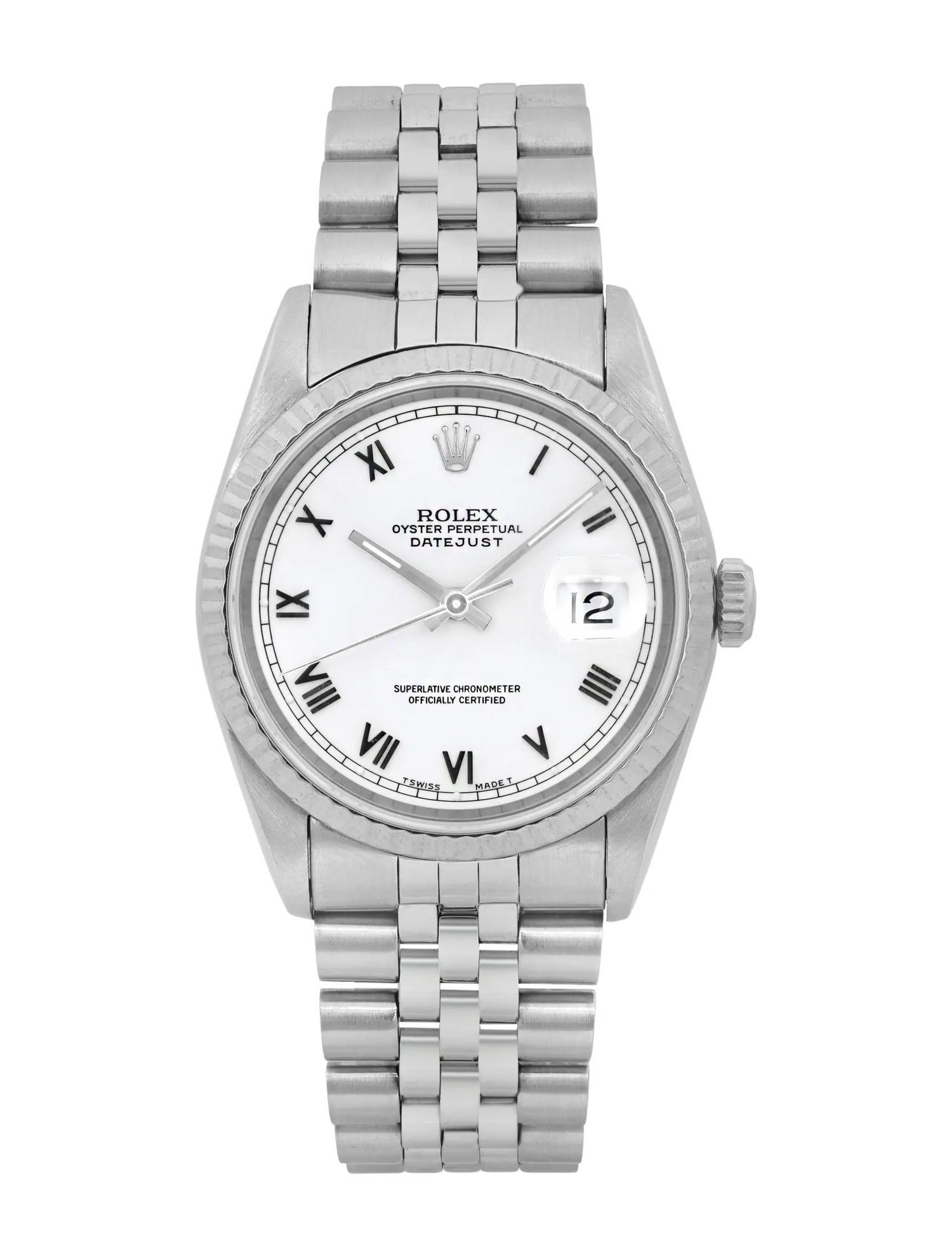 Rolex Datejust Watch