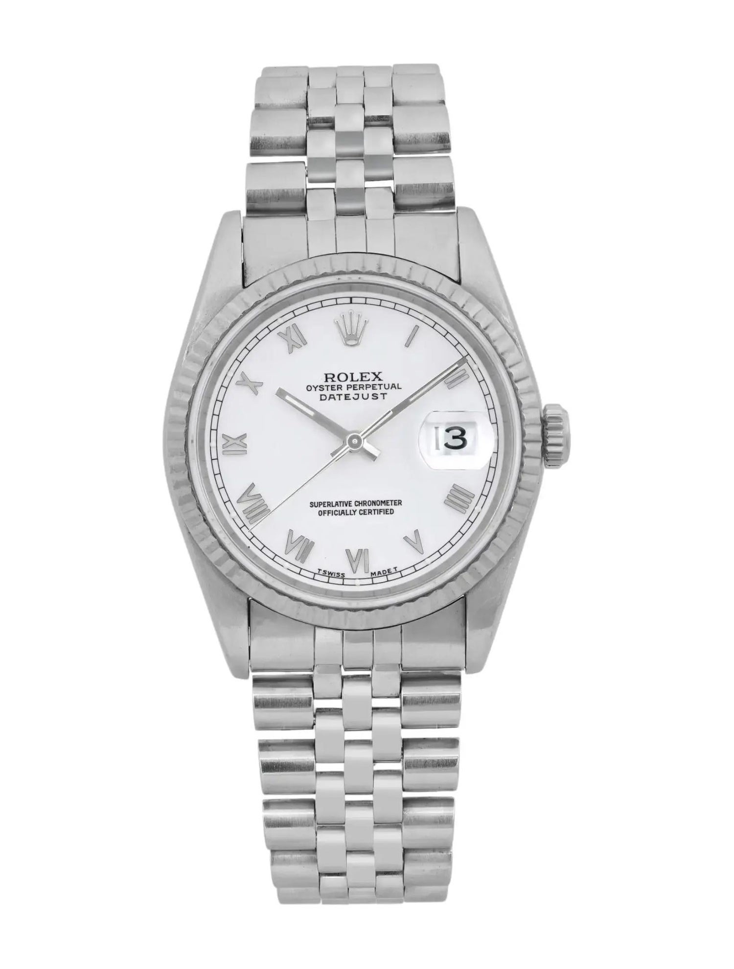 Rolex Datejust Watch