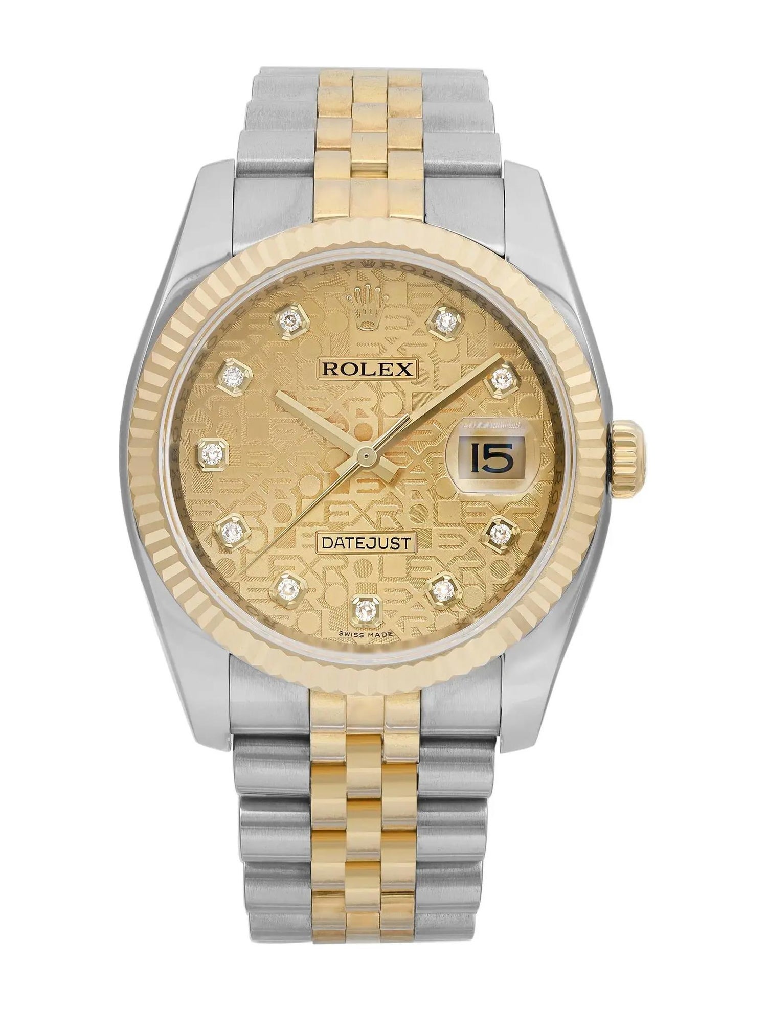 Rolex Datejust Watch