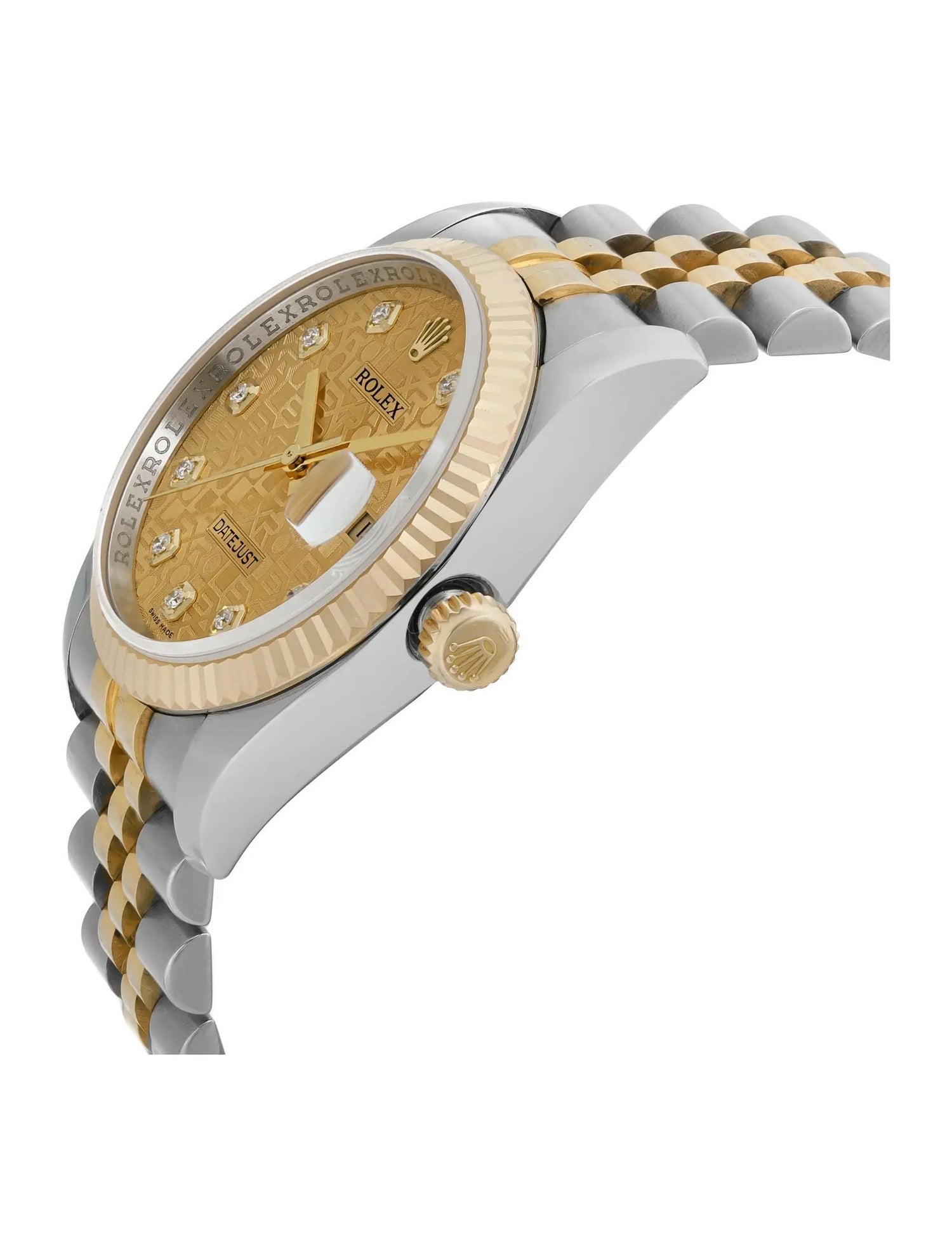 Rolex Datejust Watch