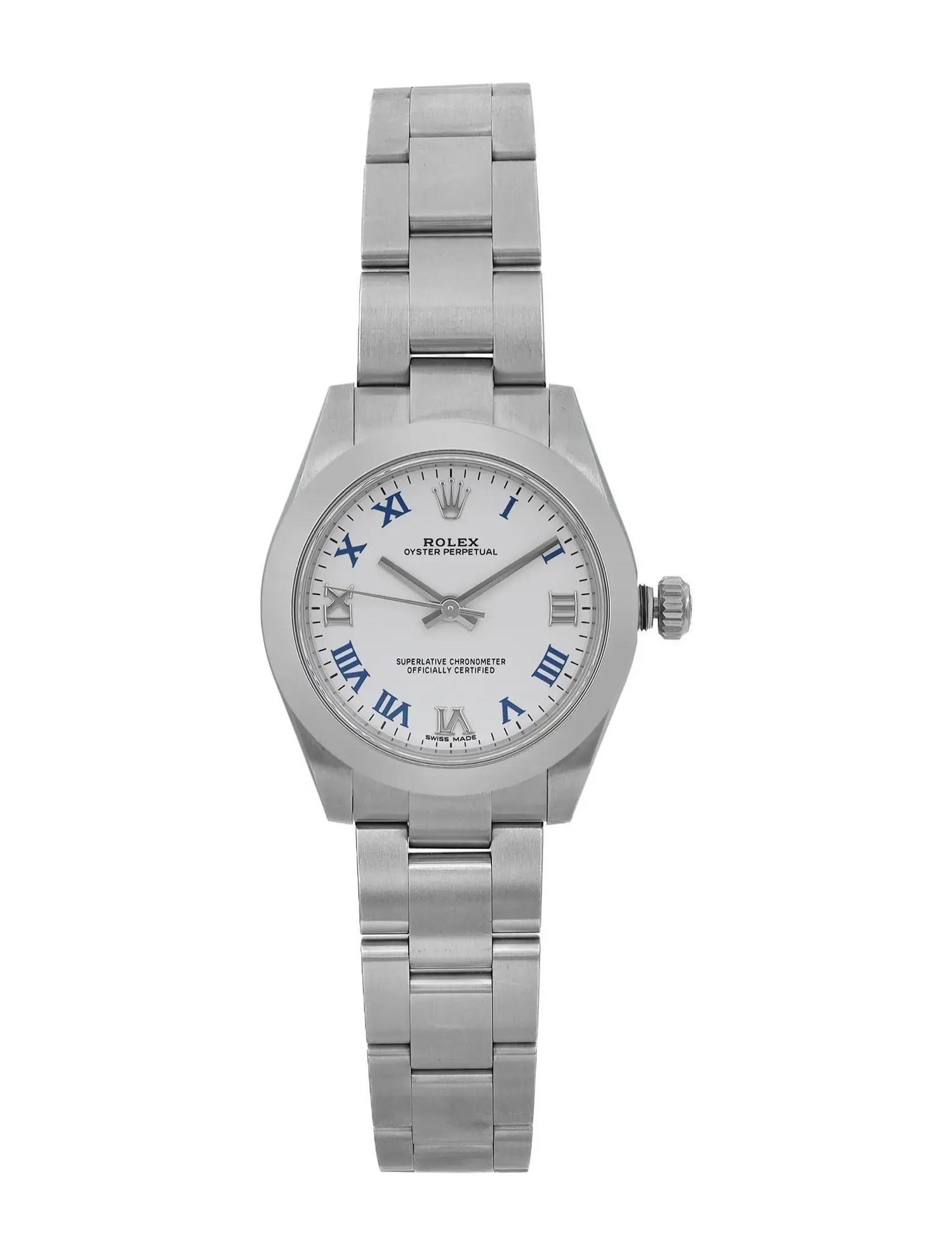 Rolex Oyster Perpetual Watch