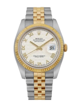 Rolex Datejust Watch
