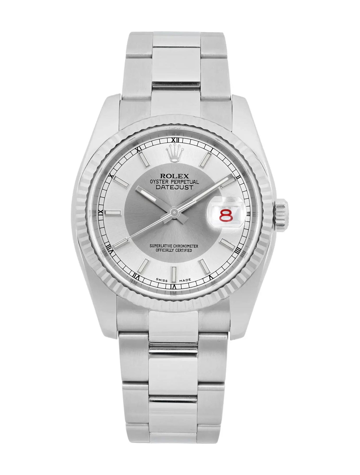 Rolex Datejust Watch