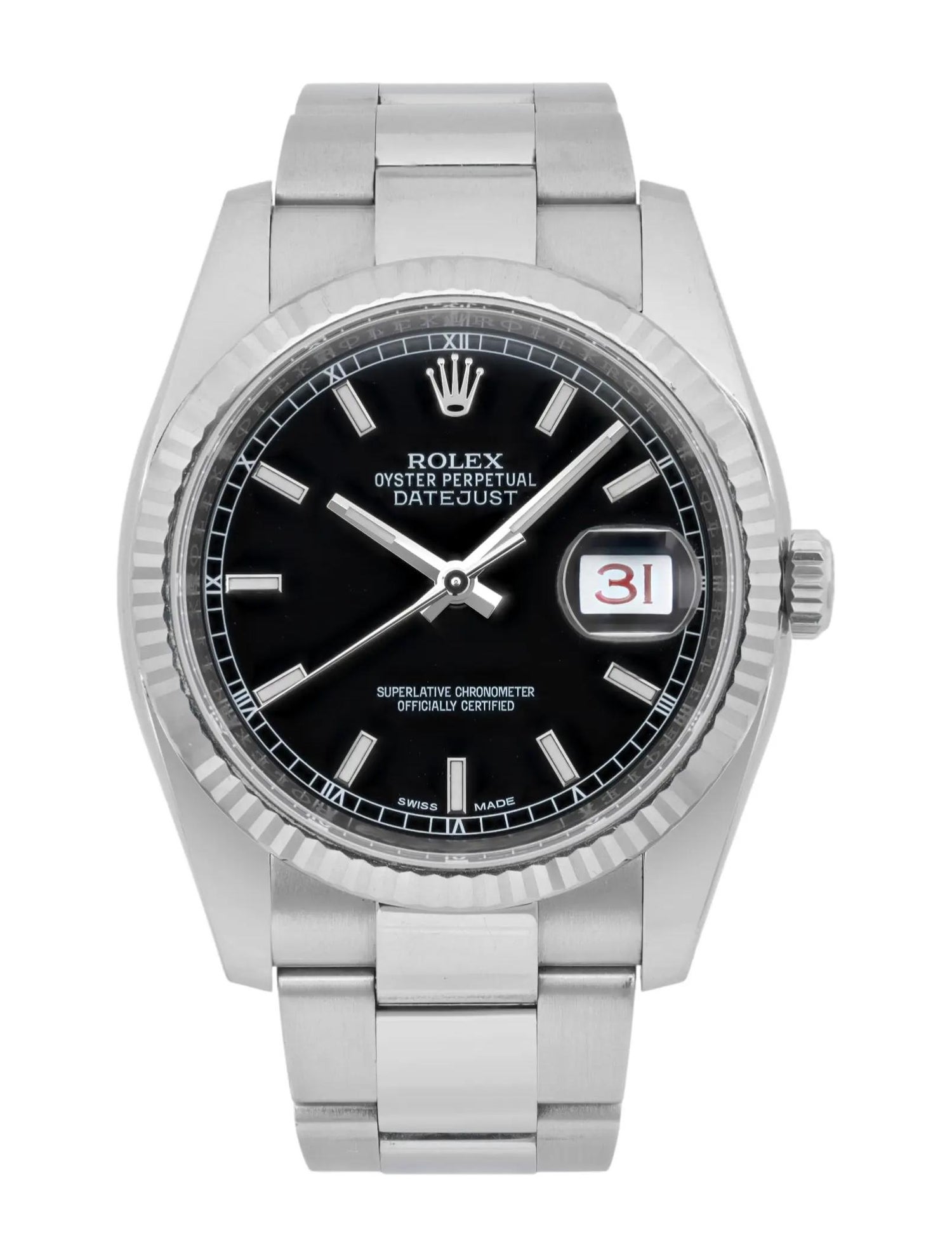 Rolex Datejust Watch