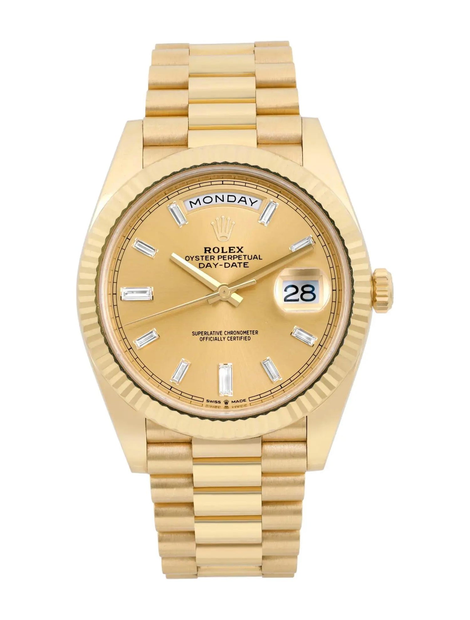 Rolex Day-Date Watch
