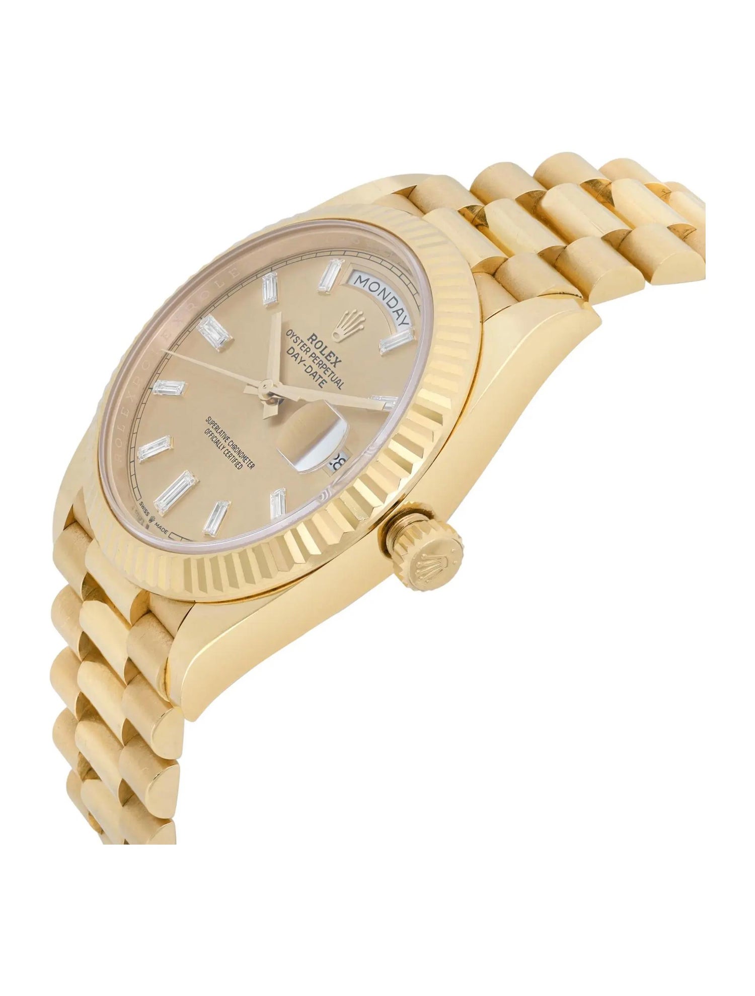 Rolex Day-Date Watch