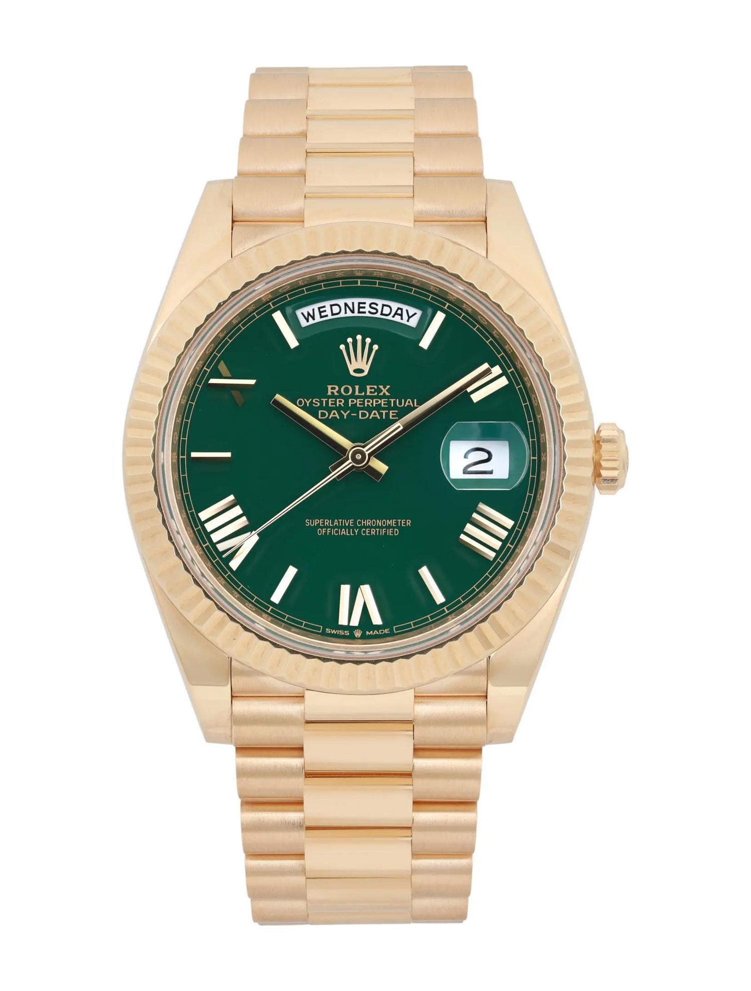 Rolex Day-Date Watch