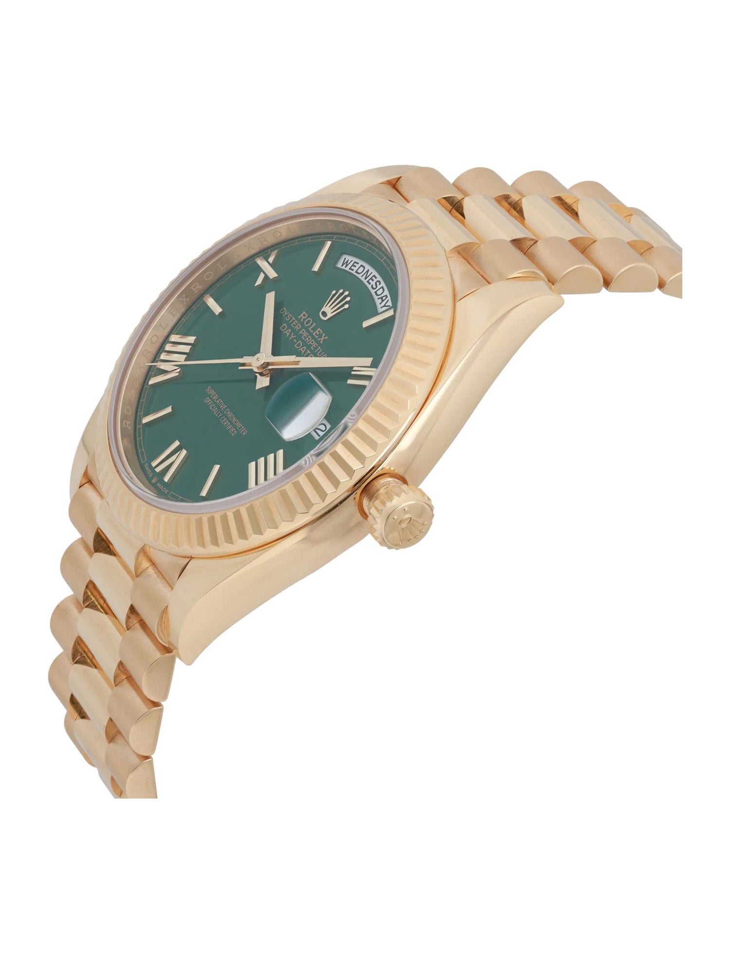 Rolex Day-Date Watch