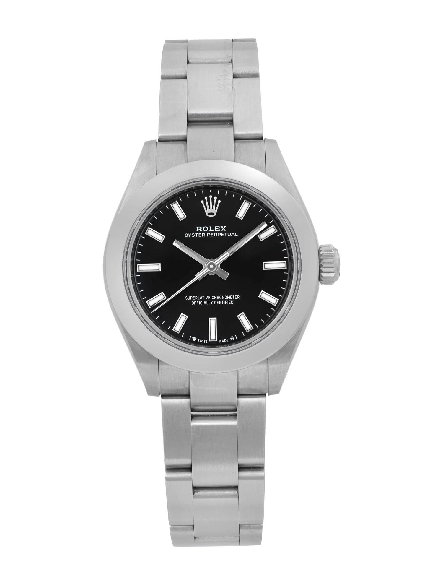 Rolex Oyster Perpetual Watch