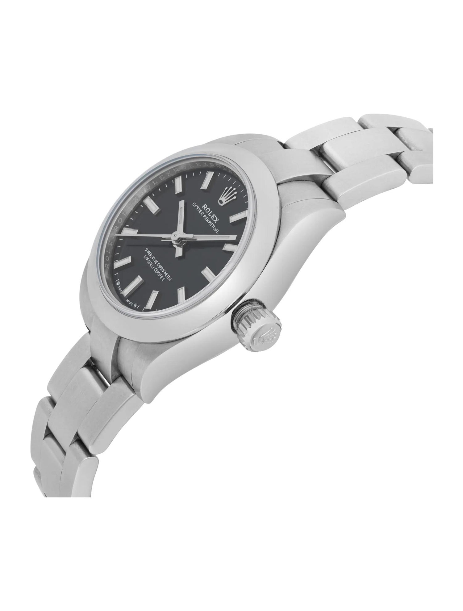 Rolex Oyster Perpetual Watch