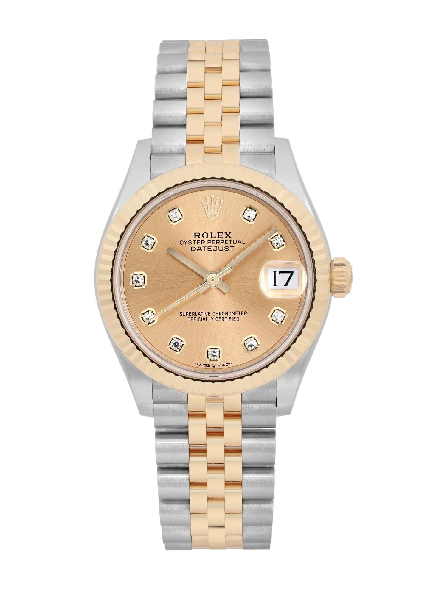 Rolex Datejust Watch