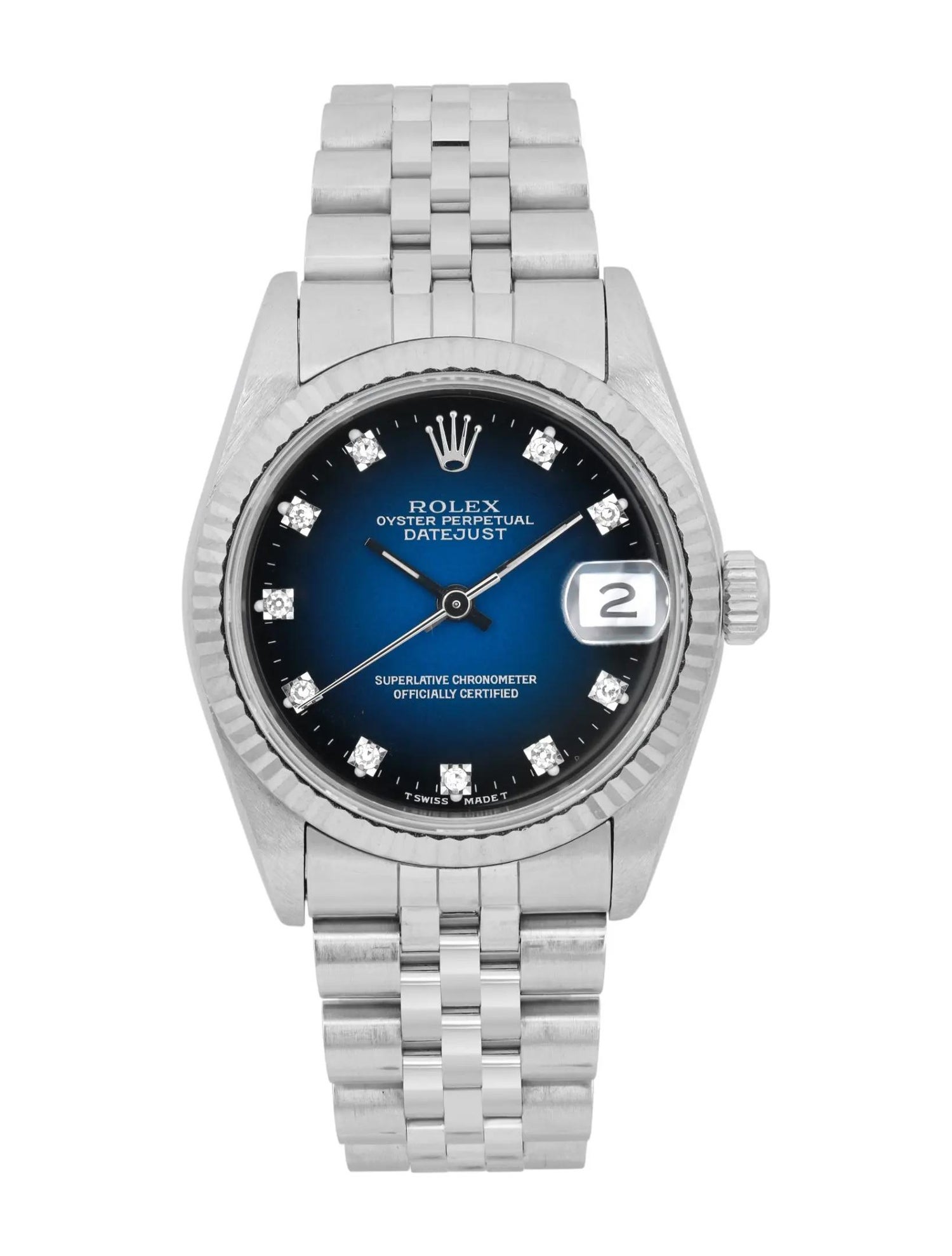 Rolex Datejust Watch