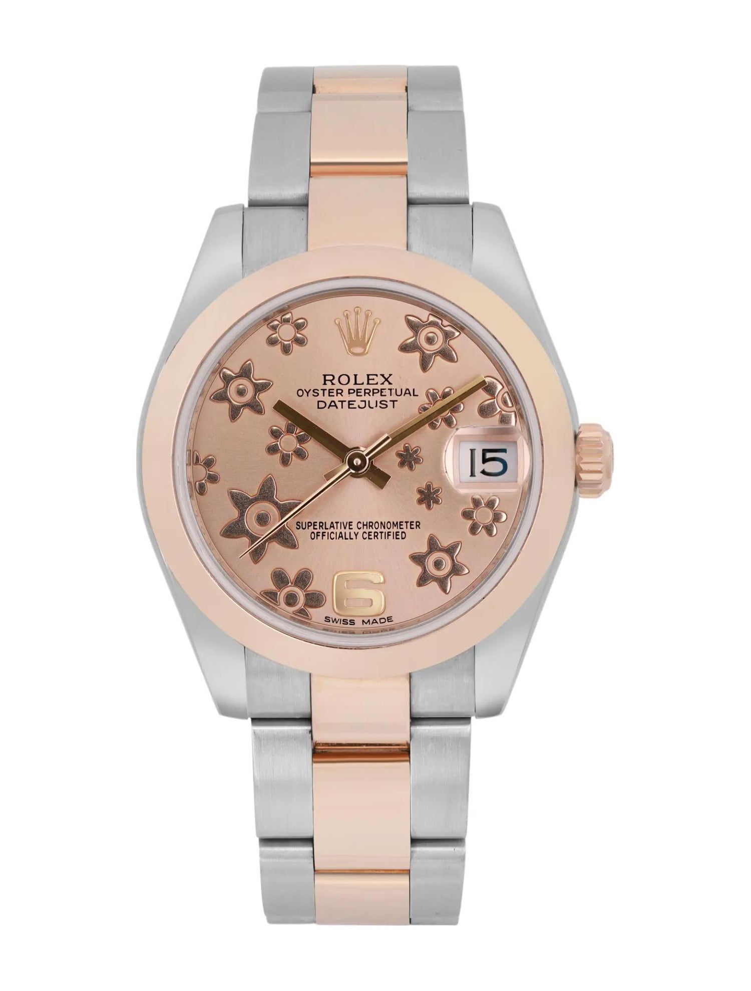 Rolex Datejust Watch