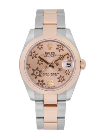 Rolex Datejust Watch