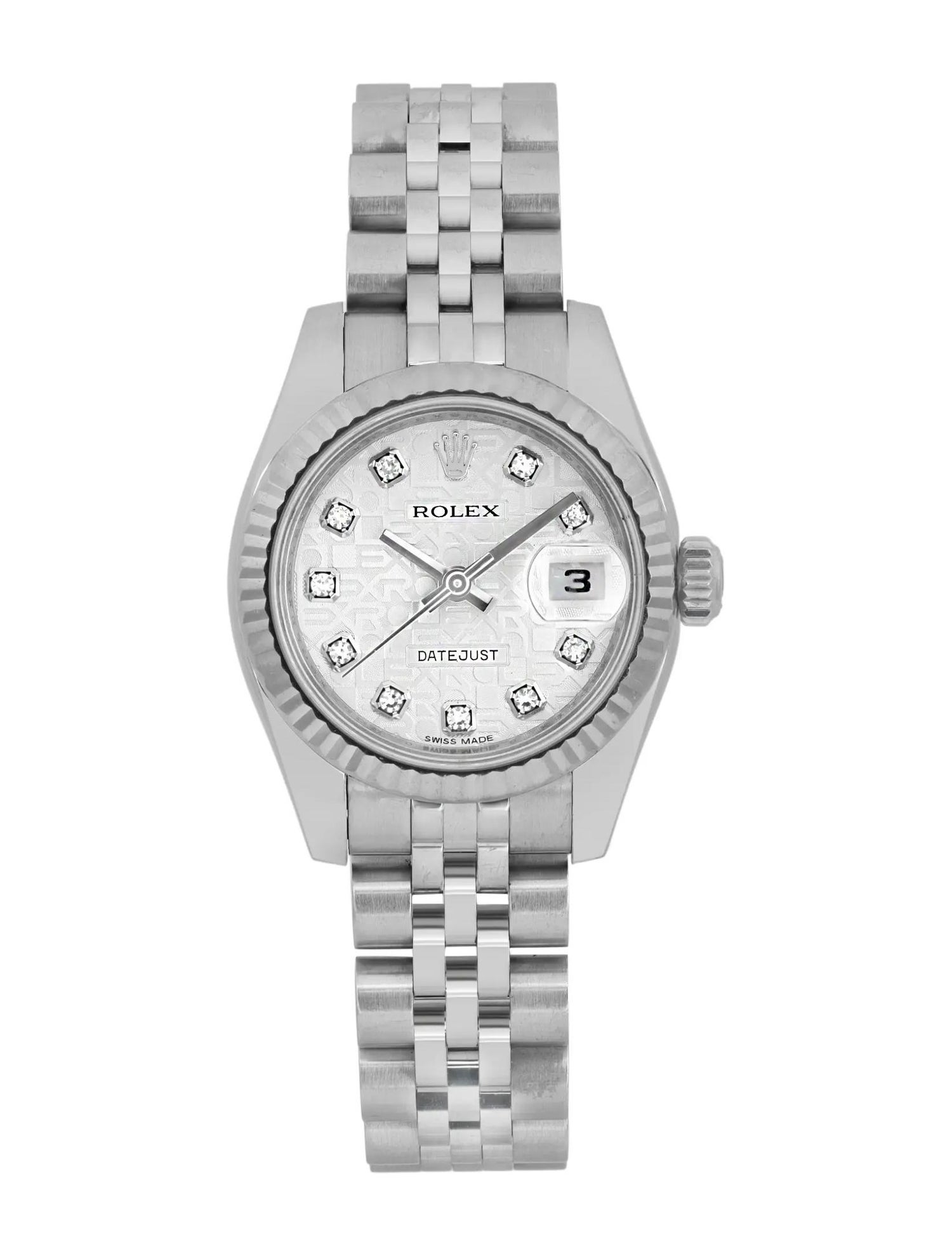 Rolex Datejust Watch