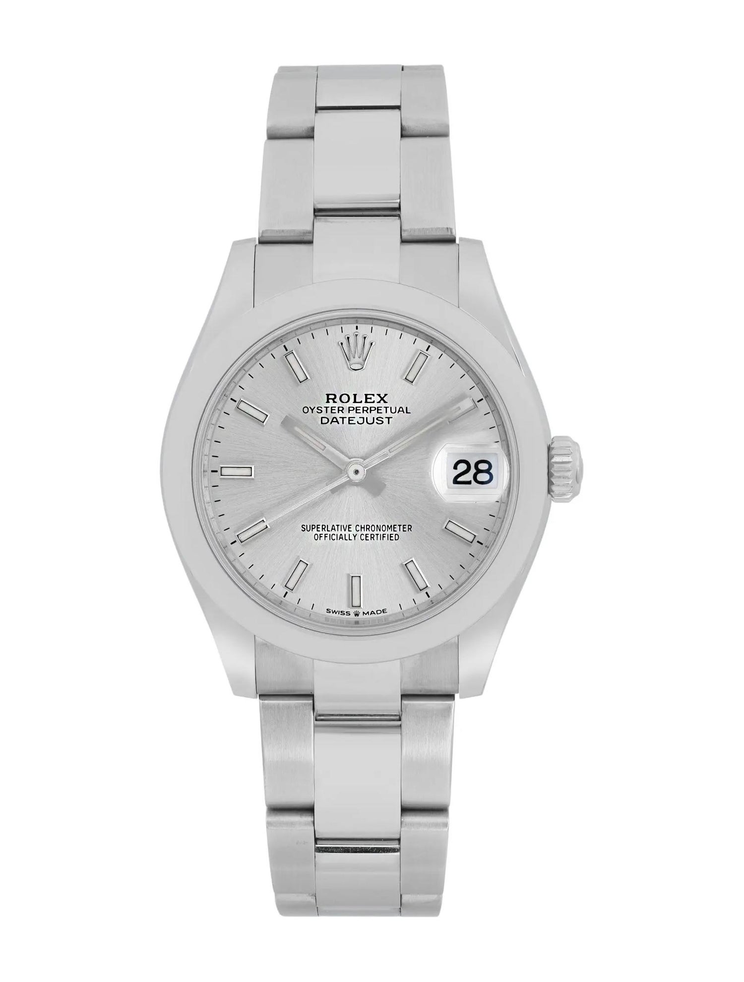 Rolex Datejust Watch