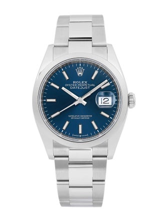 Rolex Datejust Watch