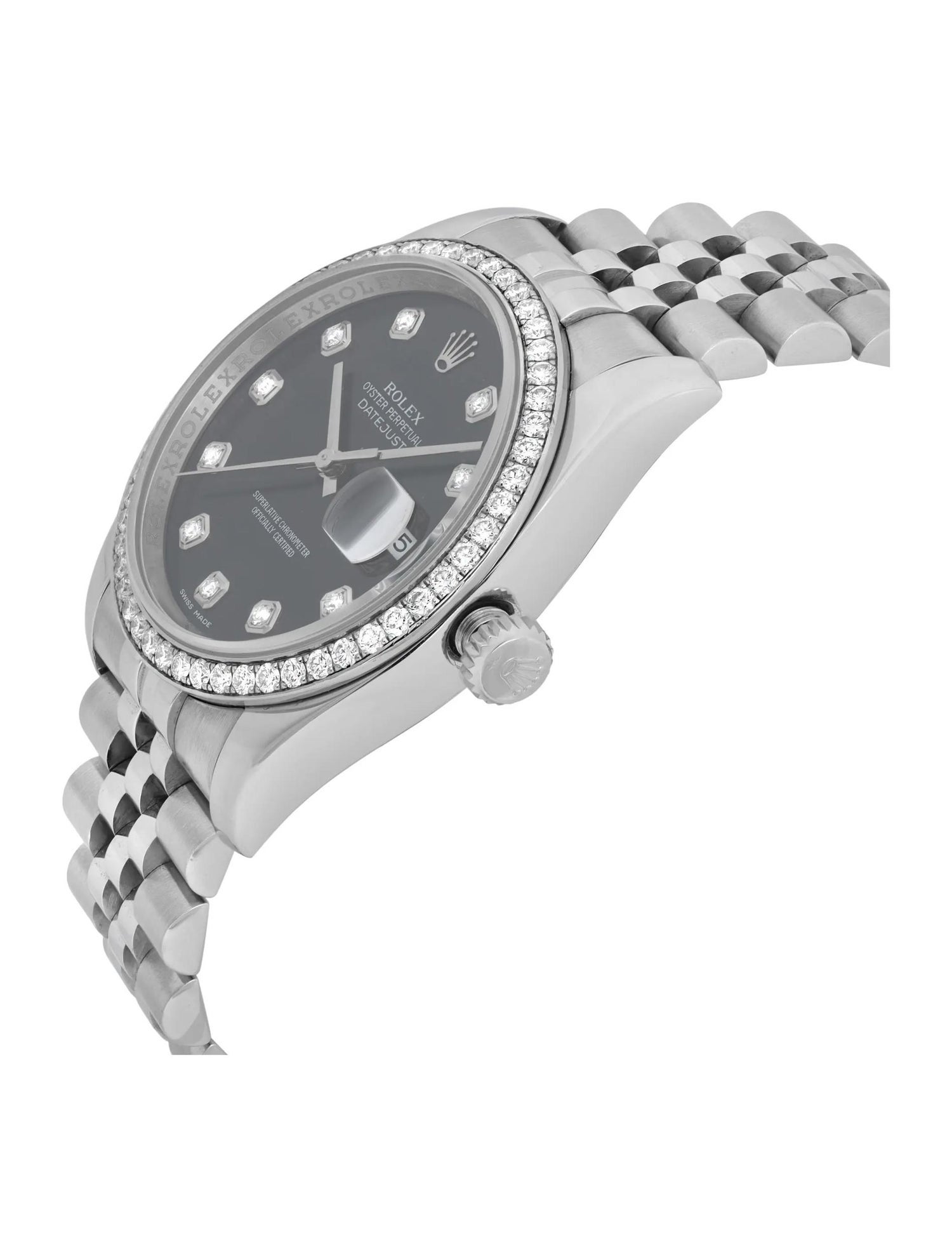 Rolex Datejust Watch