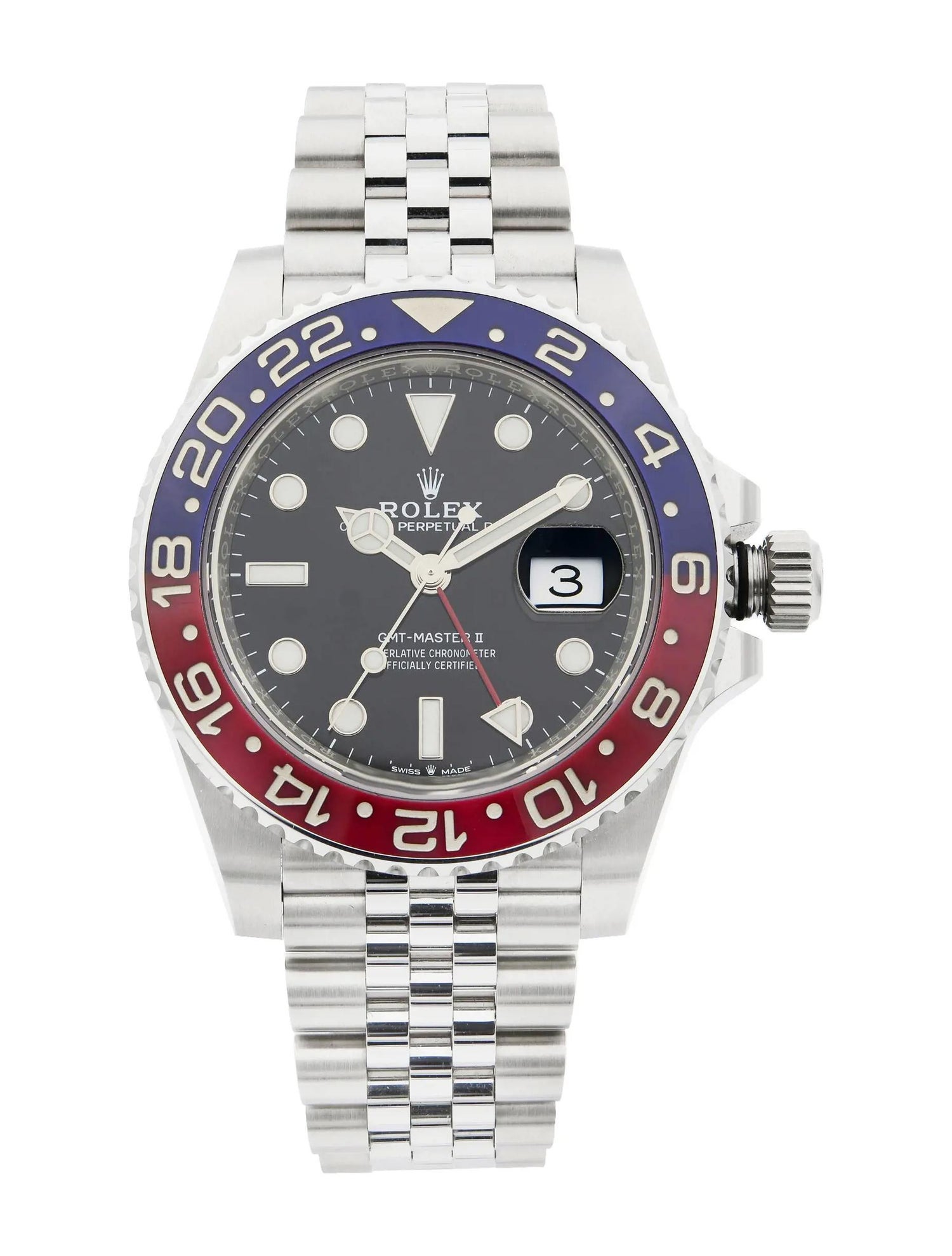 Rolex GMT-Master II Watch