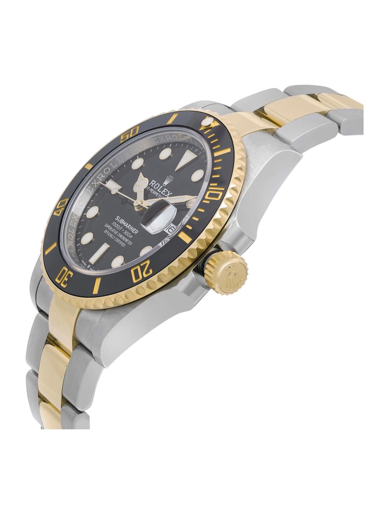 Rolex Submariner Date Watch