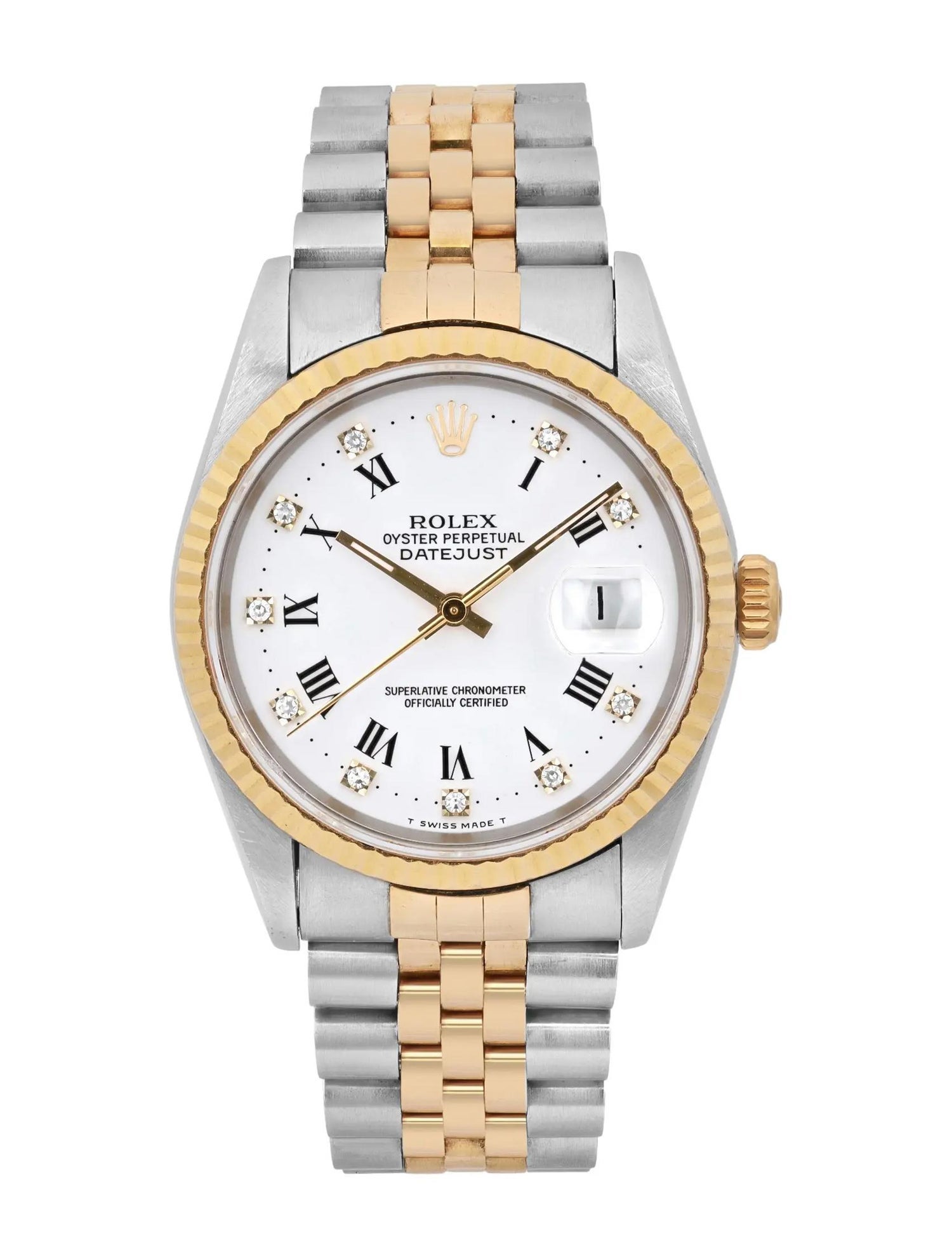 Rolex Datejust Watch