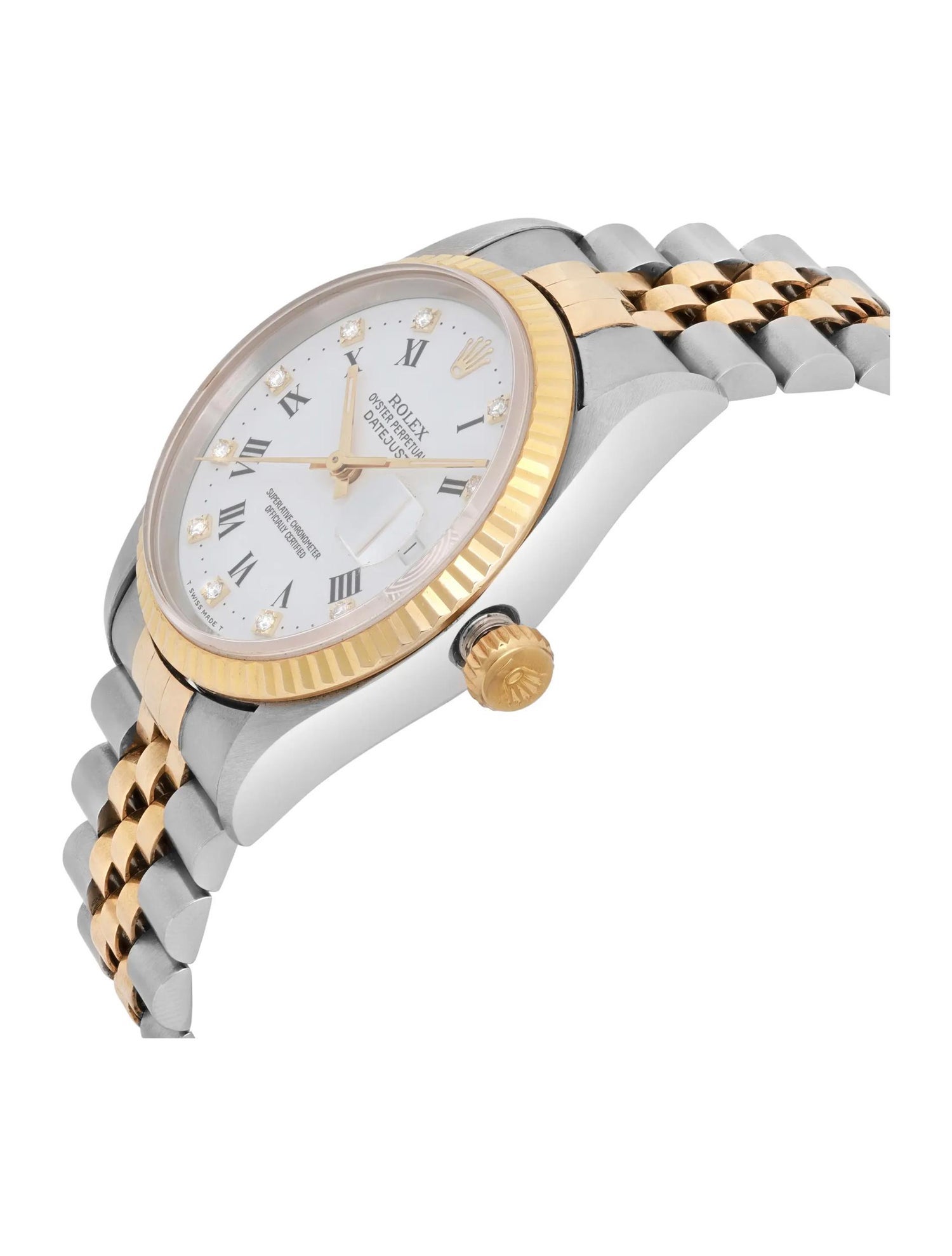 Rolex Datejust Watch