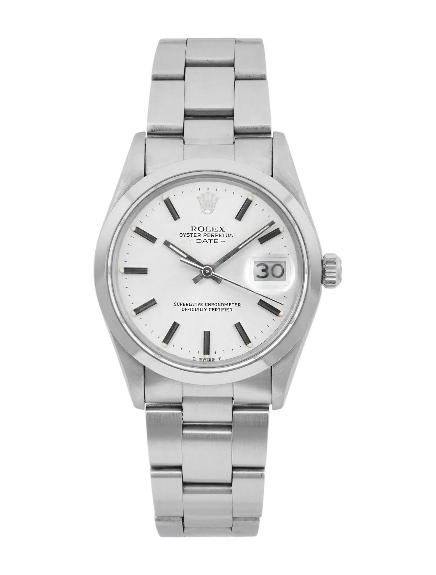 Rolex Date Watch