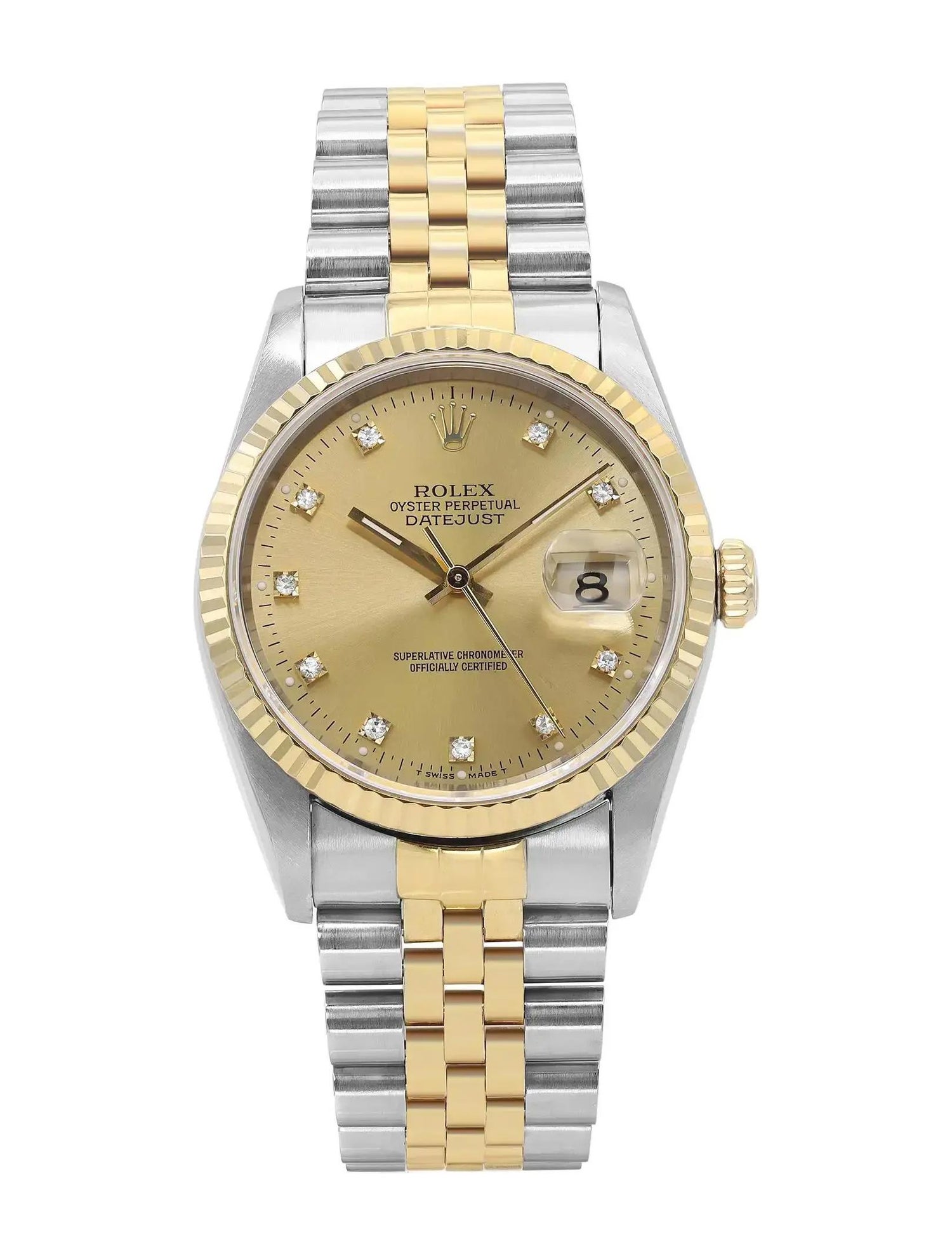 Rolex Datejust Watch